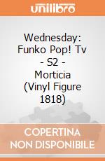 Wednesday: Funko Pop! Tv - S2 - Morticia (Vinyl Figure 1818) giochi