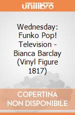 Wednesday: Funko Pop! Television - Bianca Barclay (Vinyl Figure 1817) giochi