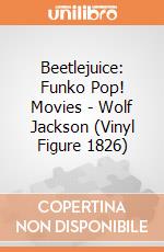 Beetlejuice: Funko Pop! Movies - Wolf Jackson (Vinyl Figure 1826) giochi