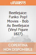 Beetlejuice: Funko Pop! Movies - Bob As Beetlejuice (Vinyl Figure 1827) giochi