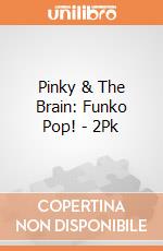 Pinky & The Brain: Funko Pop! - 2Pk giochi