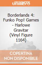 Borderlands 4: Funko Pop! Games - Harlowe Gravitar (Vinyl Figure 1164) giochi