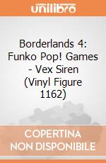 Borderlands 4: Funko Pop! Games - Vex Siren (Vinyl Figure 1162) giochi