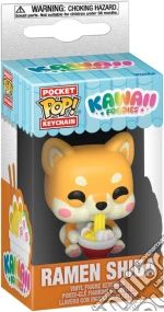 Foods: Funko Pop! Keychain - Ramen Shiba giochi
