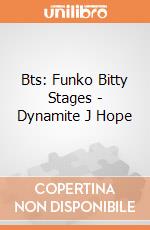 Bts: Funko Bitty Stages - Dynamite J Hope giochi