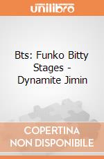 Bts: Funko Bitty Stages - Dynamite Jimin giochi