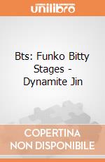 Bts: Funko Bitty Stages - Dynamite Jin giochi