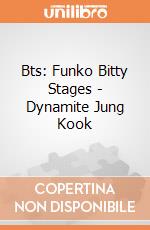 Bts: Funko Bitty Stages - Dynamite Jung Kook giochi