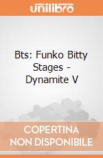 Bts: Funko Bitty Stages - Dynamite V giochi