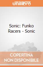 Sonic: Funko Racers - Sonic giochi