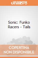 Sonic: Funko Racers - Tails giochi