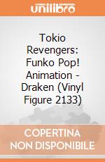 Tokio Revengers: Funko Pop! Animation - Draken (Vinyl Figure 2133) giochi