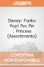 Disney: Funko Pop! Pvc Pin . Princess (Assortimento) giochi