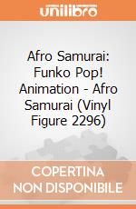 Afro Samurai: Funko Pop! Animation - Afro Samurai (Vinyl Figure 2296) giochi