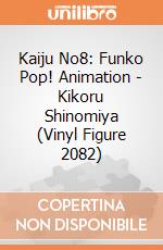 Kaiju No8: Funko Pop! Animation - Kikoru Shinomiya (Vinyl Figure 2082) giochi