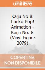 Kaiju No 8: Funko Pop! Animation - Kaiju No. 8 (Vinyl Figure 2079) giochi