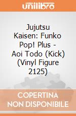 Jujutsu Kaisen: Funko Pop! Plus - Aoi Todo (Kick) (Vinyl Figure 2125) giochi