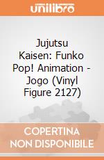 Jujutsu Kaisen: Funko Pop! Animation - Jogo (Vinyl Figure 2127) giochi