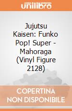 Jujutsu Kaisen: Funko Pop! Super - Mahoraga (Vinyl Figure 2128) giochi
