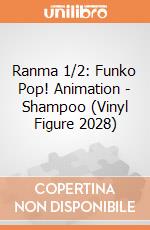 Ranma 1/2: Funko Pop! Animation - Shampoo (Vinyl Figure 2028) giochi