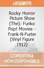 Rocky Horror Picture Show (The): Funko Pop! Movies - Frank-N-Furter (Vinyl Figure 1912) giochi