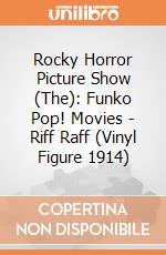 Rocky Horror Picture Show (The): Funko Pop! Movies - Riff Raff (Vinyl Figure 1914) giochi