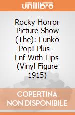 Rocky Horror Picture Show (The): Funko Pop! Plus - Fnf With Lips (Vinyl Figure 1915) giochi