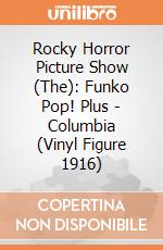 Rocky Horror Picture Show (The): Funko Pop! Plus - Columbia (Vinyl Figure 1916) giochi
