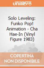 Solo Leveling: Funko Pop! Animation - Cha Hae-In (Vinyl Figure 1983) giochi