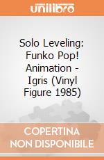 Solo Leveling: Funko Pop! Animation - Igris (Vinyl Figure 1985) giochi