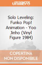 Solo Leveling: Funko Pop! Animation - Yoo Jinho (Vinyl Figure 1984) giochi