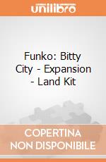 Funko: Bitty City - Expansion - Land Kit giochi