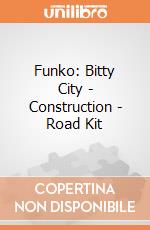 Funko: Bitty City - Construction - Road Kit giochi