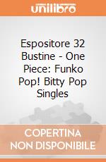 Espositore 32 Bustine - One Piece: Funko Pop! Bitty Pop Singles giochi