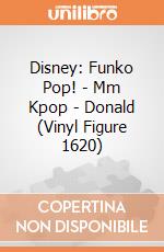 Disney: Funko Pop! - Mm Kpop - Donald (Vinyl Figure 1620) giochi