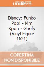 Disney: Funko Pop! - Mm Kpop - Goofy (Vinyl Figure 1621) giochi