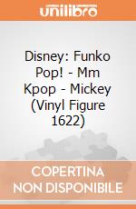 Disney: Funko Pop! - Mm Kpop - Mickey (Vinyl Figure 1622) giochi