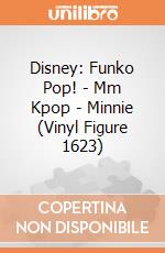 Disney: Funko Pop! - Mm Kpop - Minnie (Vinyl Figure 1623) giochi