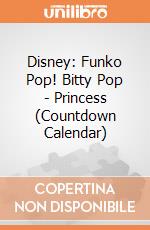 Disney: Funko Pop! Bitty Pop - Princess (Countdown Calendar) giochi