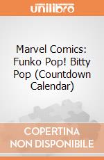 Marvel Comics: Funko Pop! Bitty Pop (Countdown Calendar) giochi
