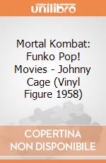 Mortal Kombat: Funko Pop! Movies - Johnny Cage (Vinyl Figure 1958) giochi