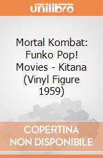 Mortal Kombat: Funko Pop! Movies - Kitana (Vinyl Figure 1959) giochi