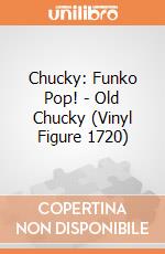 Chucky: Funko Pop! - Old Chucky (Vinyl Figure 1720) giochi