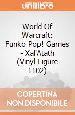 World Of Warcraft: Funko Pop! Games - Xal'Atath (Vinyl Figure 1102) giochi