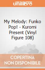 My Melody: Funko Pop! - Kuromi Present (Vinyl Figure 108) giochi
