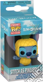 Disney: Funko Pop! Keychain - Stitch As Pineapple giochi