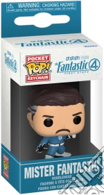 Marvel: Funko Pop! Keychain - Mister Fantastic giochi
