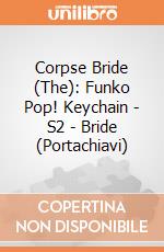 Corpse Bride (The): Funko Pop! Keychain - S2 - Bride (Portachiavi) giochi