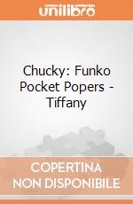 Chucky: Funko Pocket Popers - Tiffany giochi