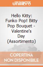 Hello Kitty: Funko Pop! Bitty Pop Bouquet - Valentine's Day (Assortimento) giochi